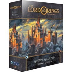 Lord of the Rings - The Card Game Angmar Awaken Campaign Expansion